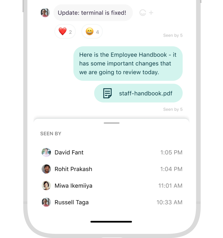 App Feature
