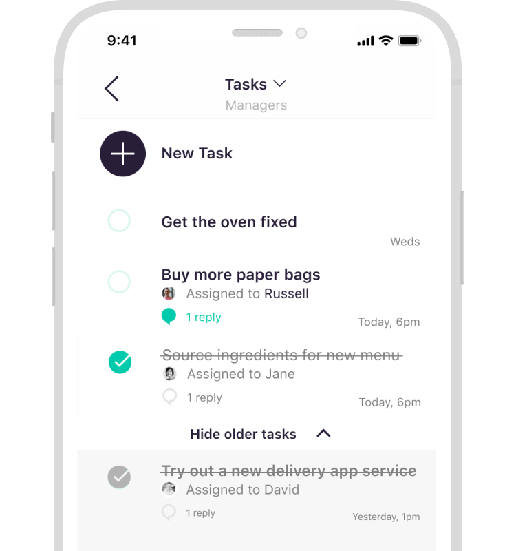 App Feature