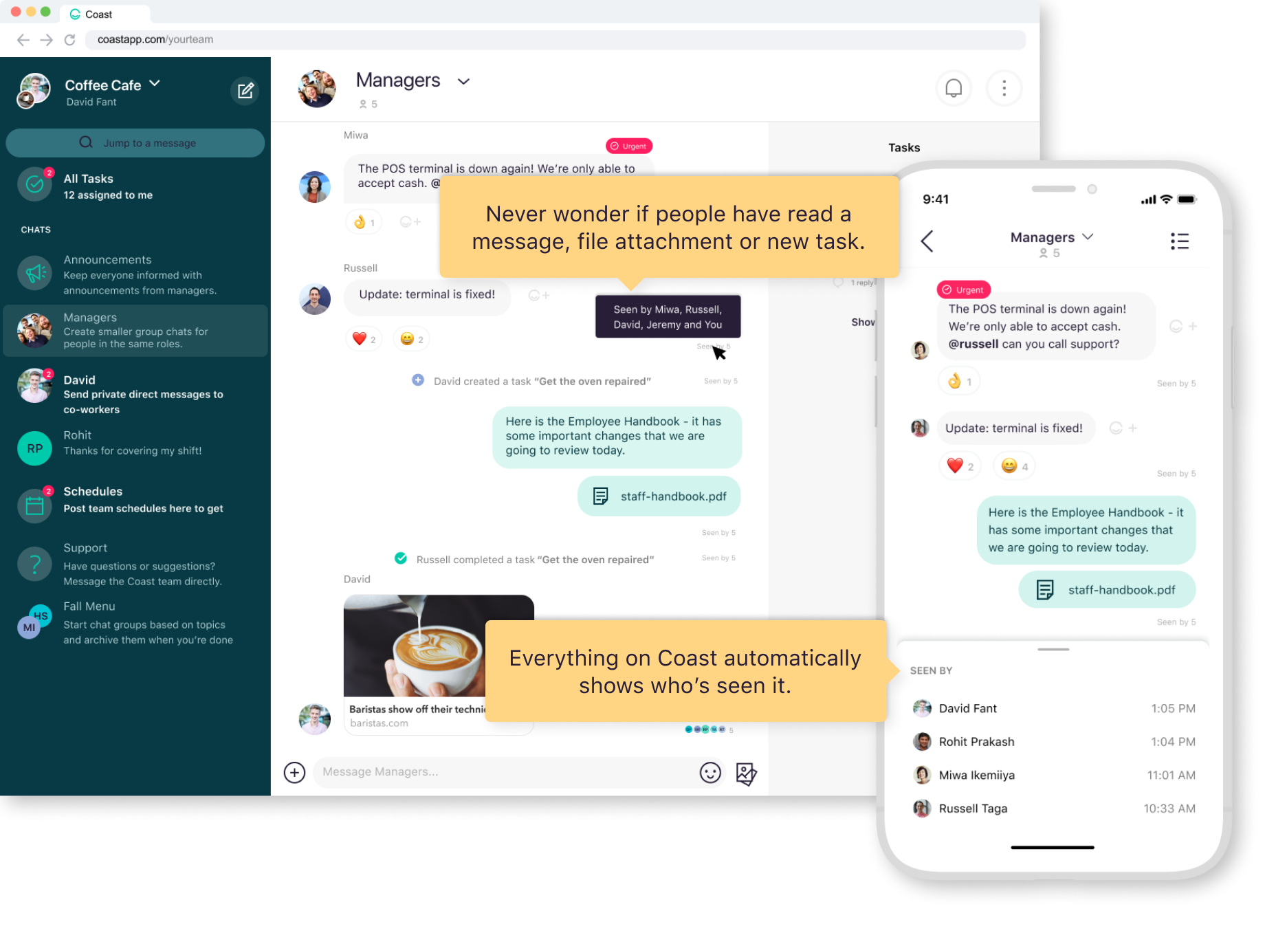App Feature