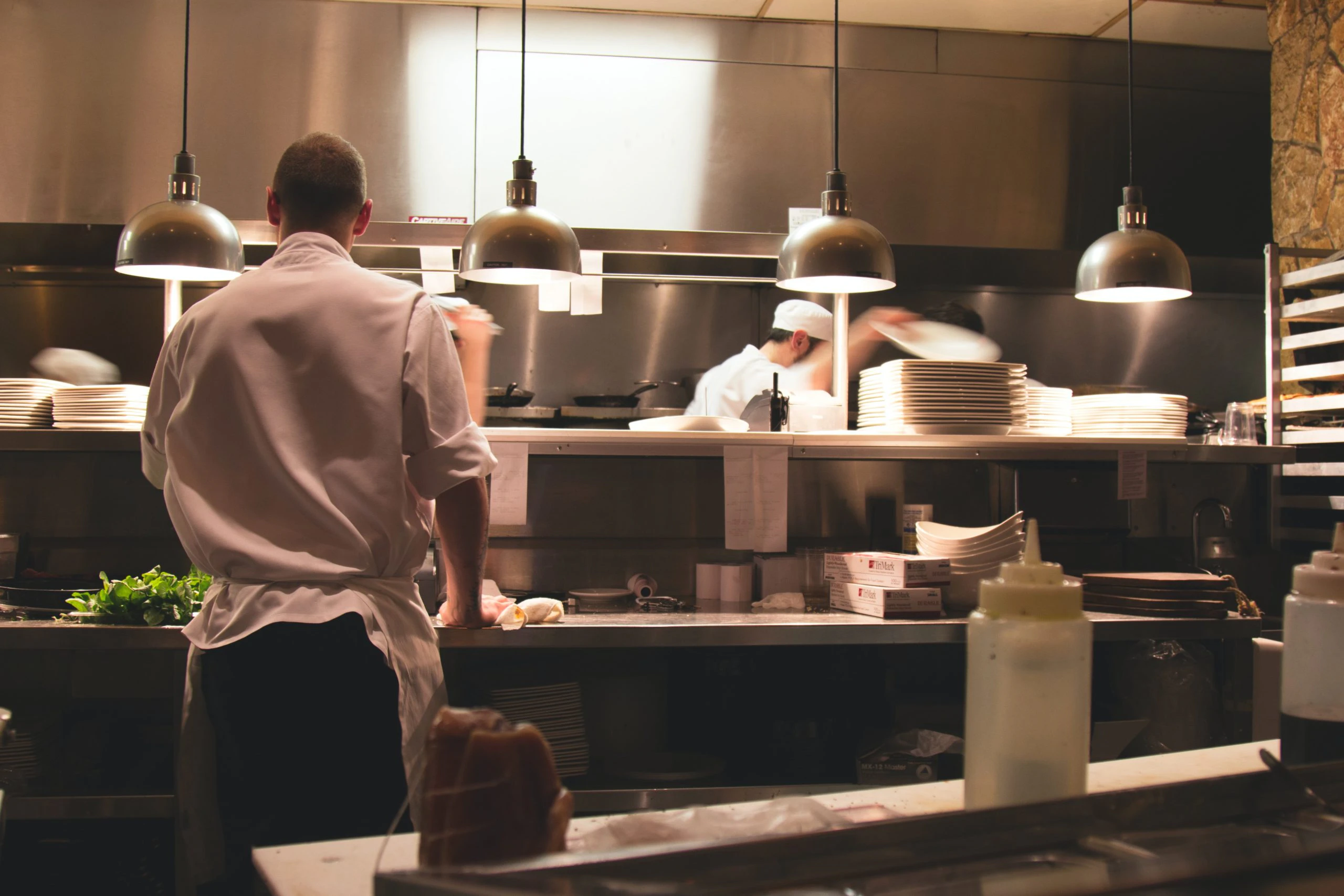 Restaurant Kitchen Cleaning Checklist - [Free Template]
