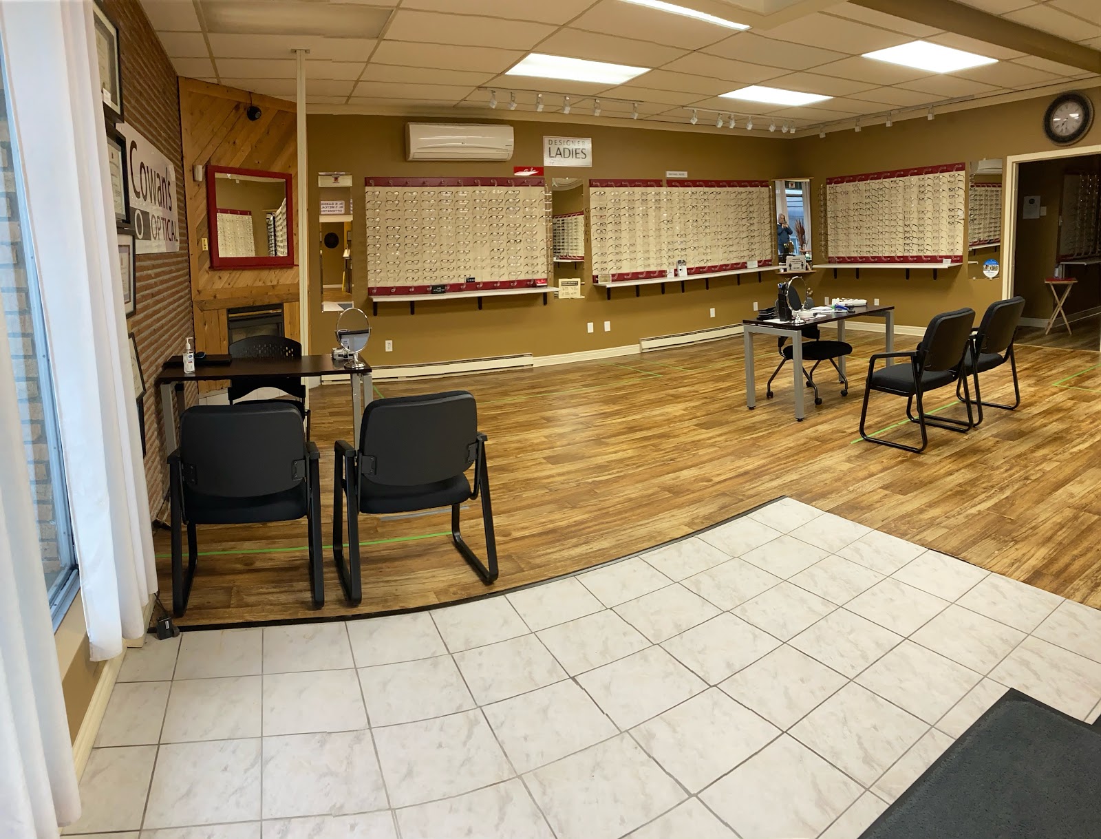 Cowan’s Optical Connects Their Staff on the Island From Coast to Coast