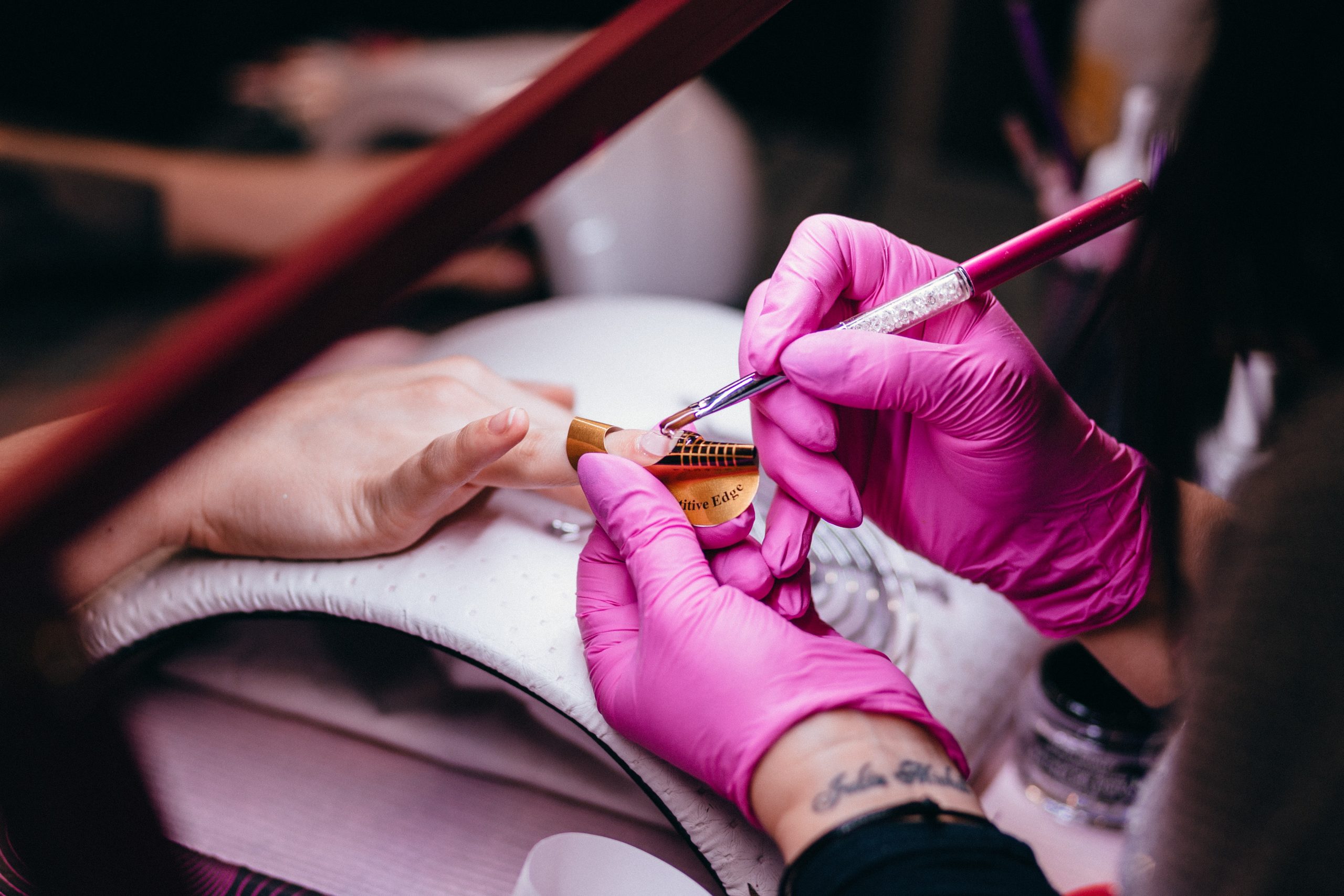 Nail Salon Worker Safety Checklist [Free Template]