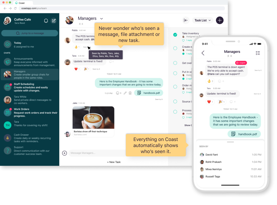 App Feature