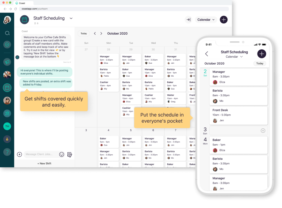 App Feature