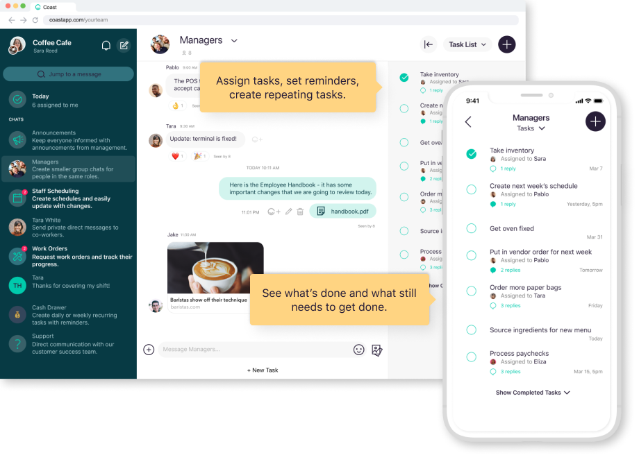 App Feature