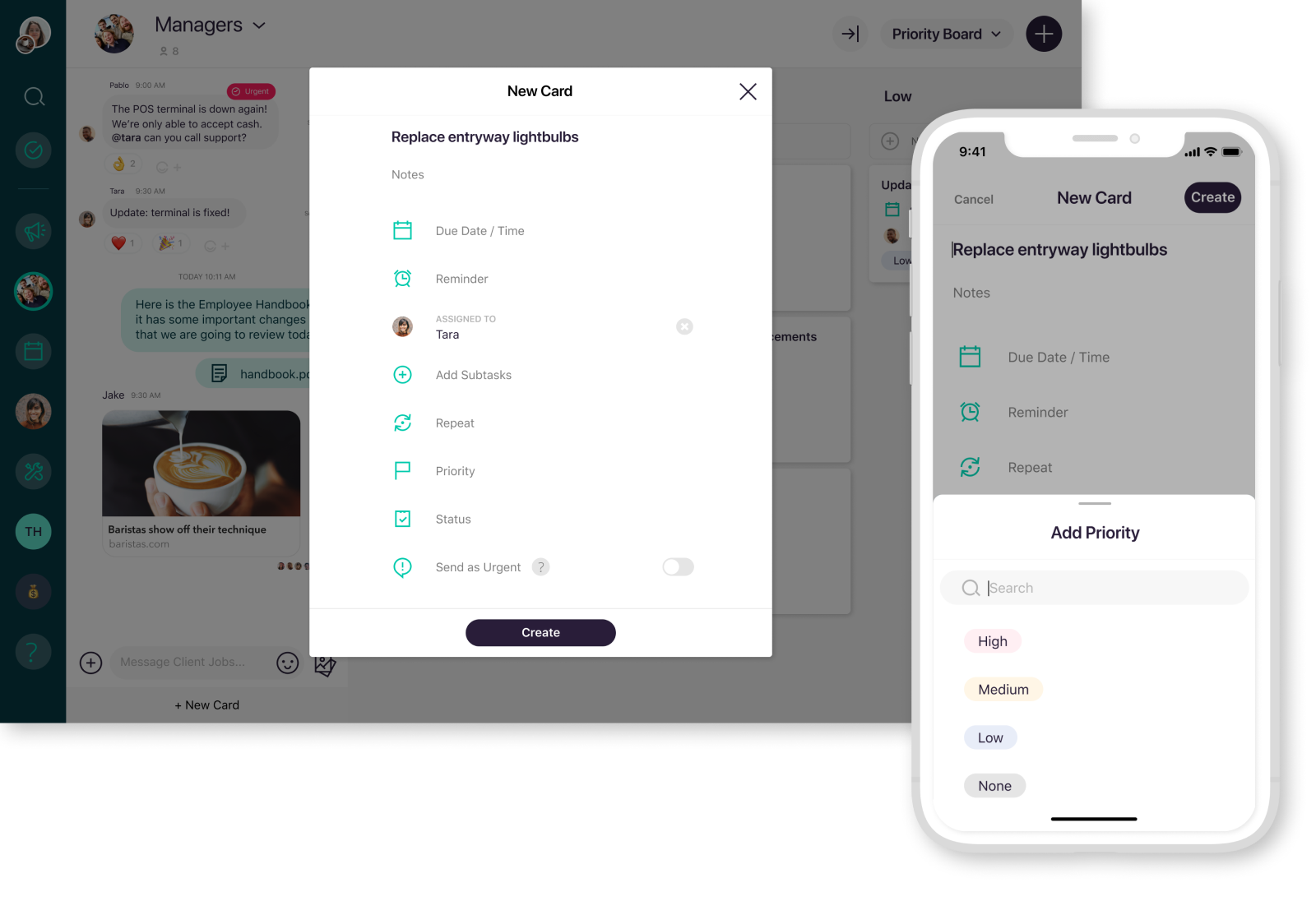 App Feature