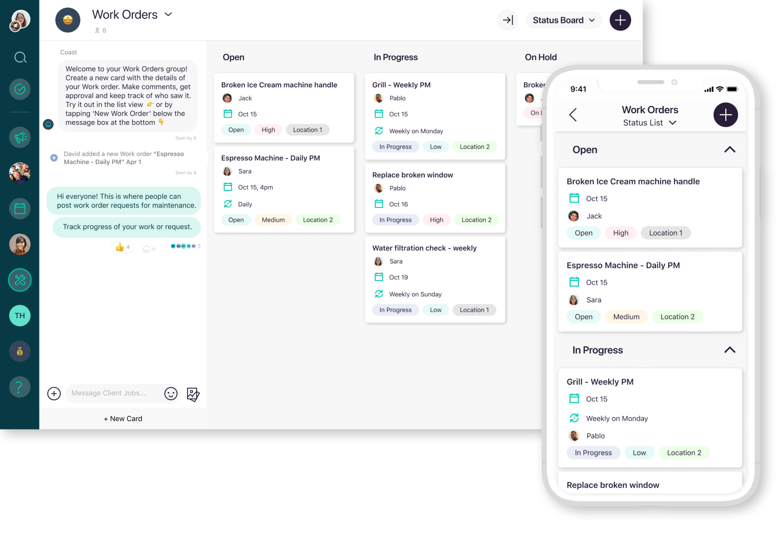 App Feature