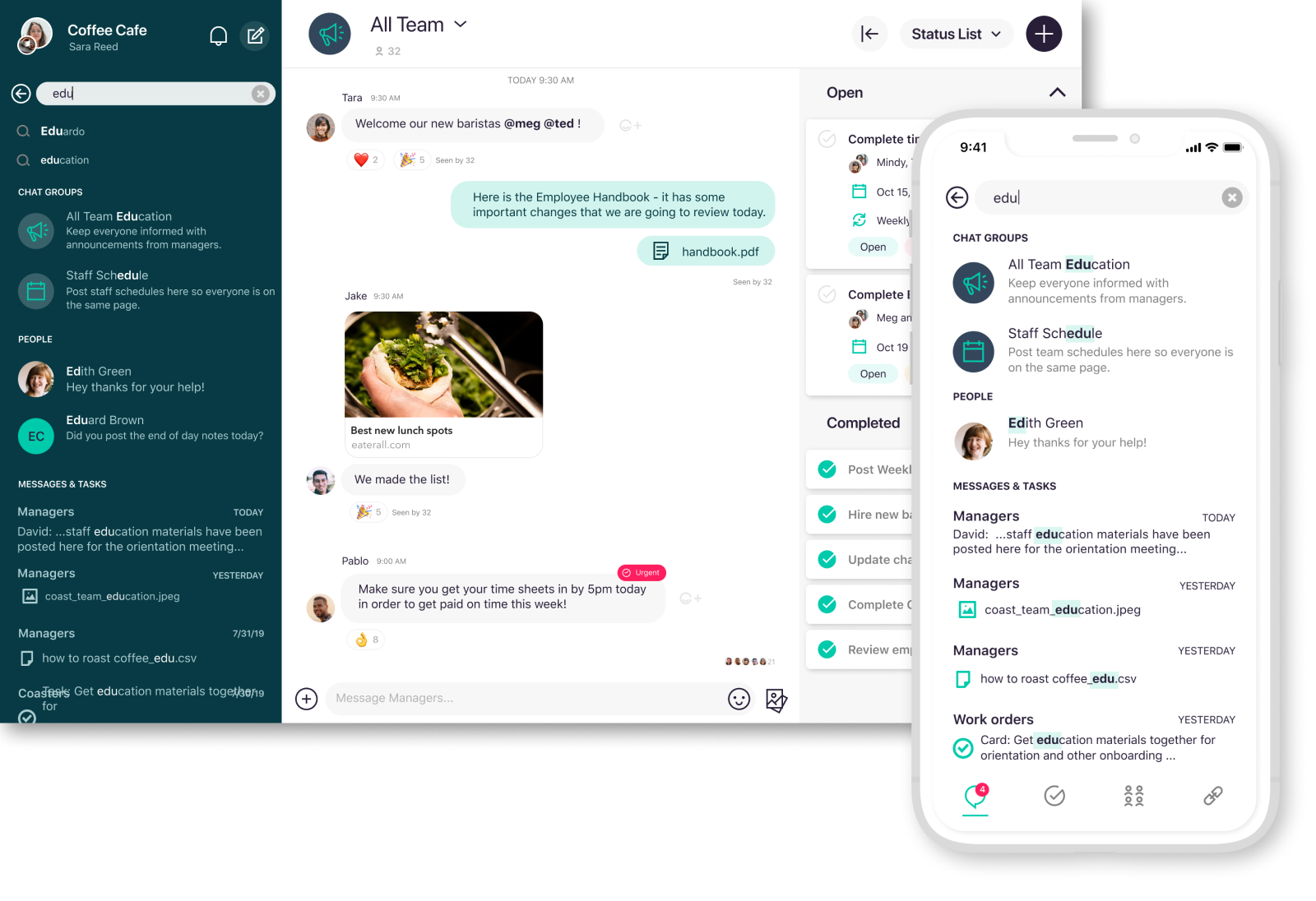 App Feature