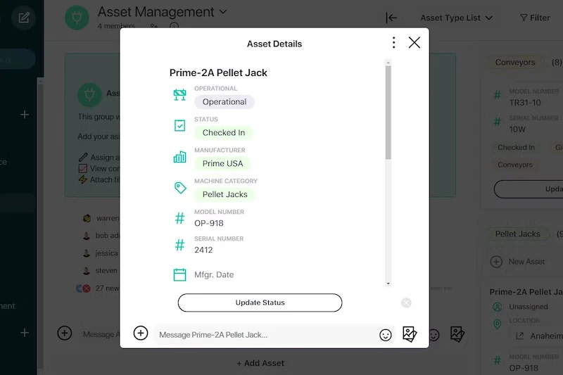 7 Best Enterprise Asset Management (EAM) Software Reviews