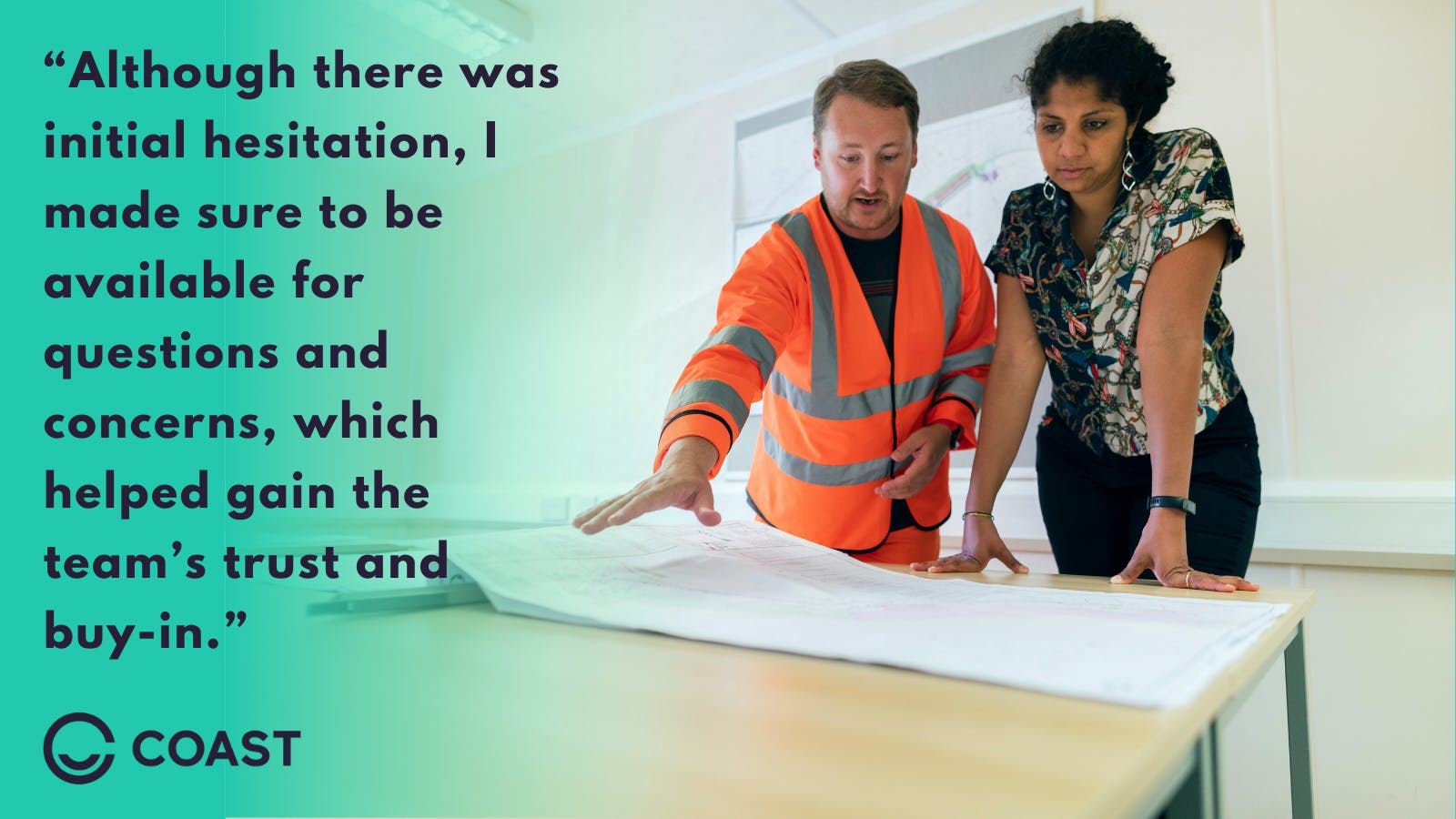 Maintenance supervisor interview answer