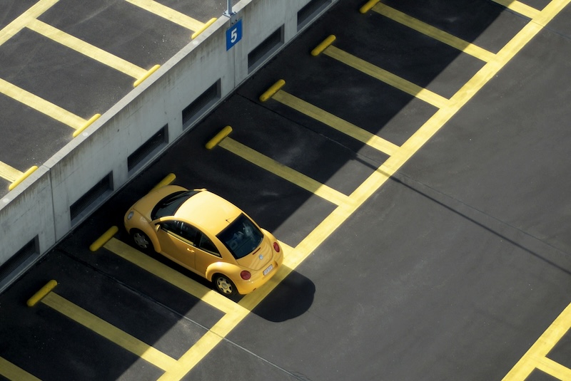 Your Essential Guide to Parking Lot Maintenance