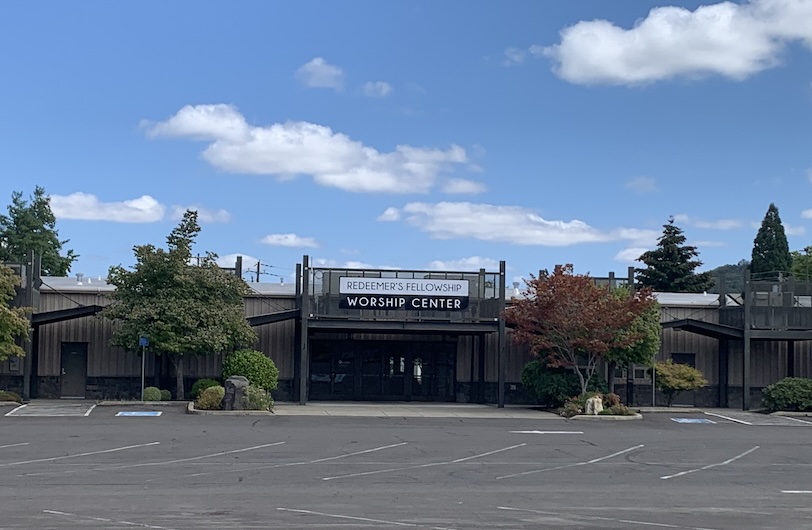 Redeemer's worship center