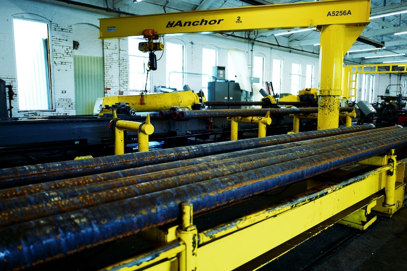 Solmet manufacturing