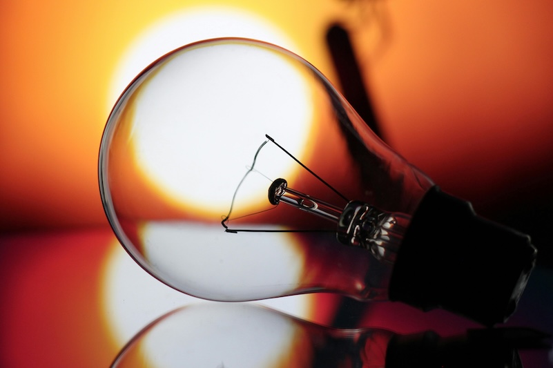 Run to failure lightbulb