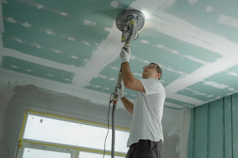 Apartment maintenance