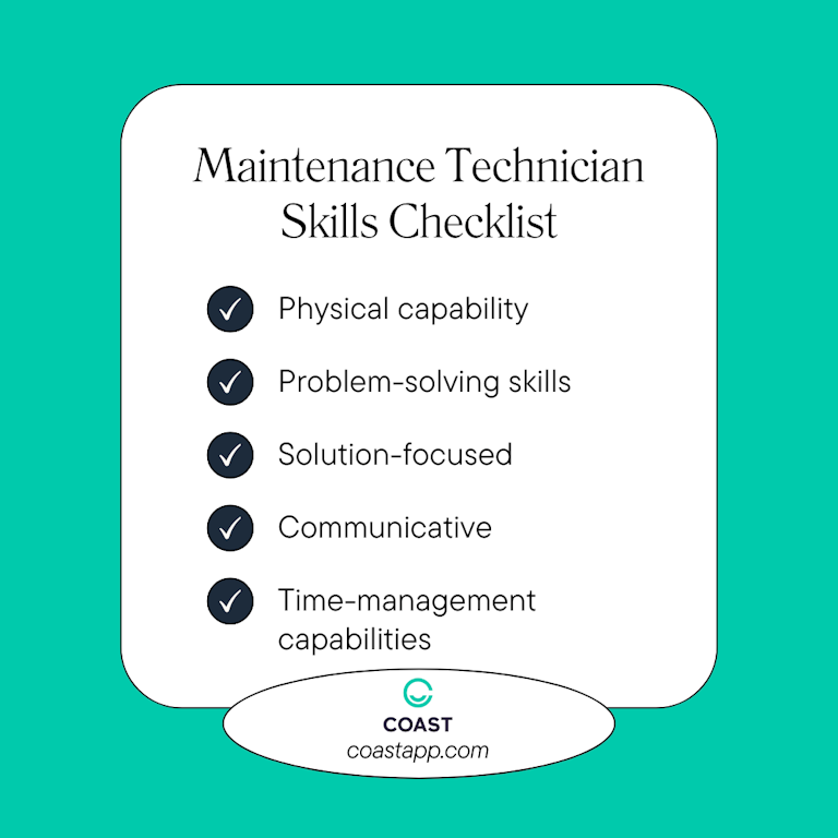 Maintenance Technician Career Guide: Duties, Skills & Salary