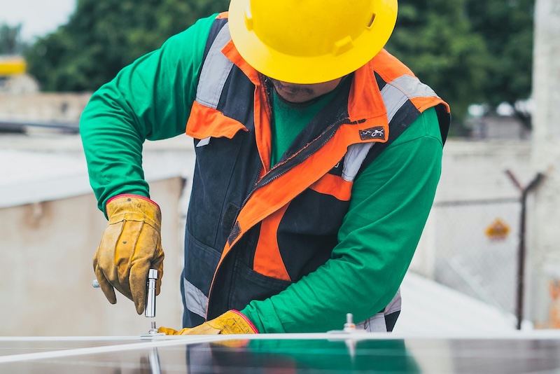 Maintenance job worker