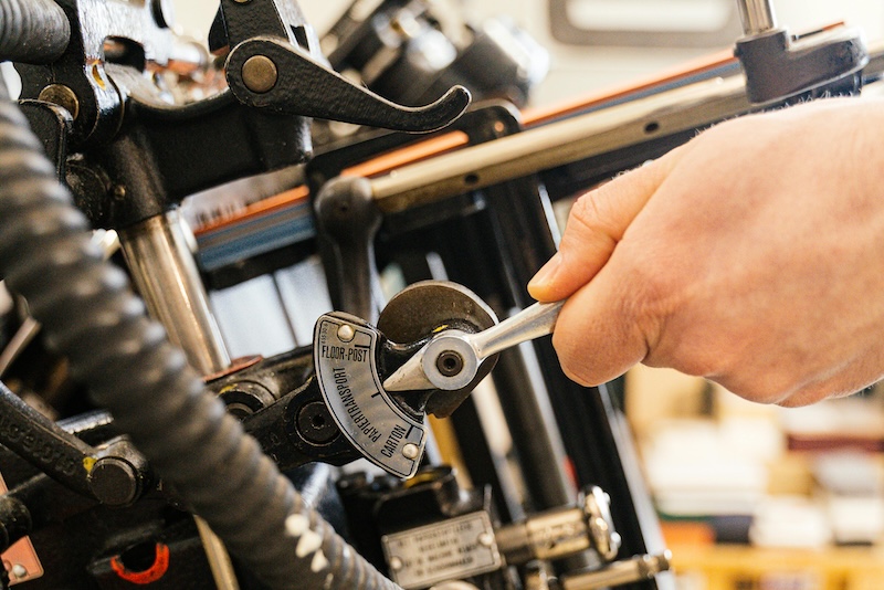 Planned maintenance percentage equipment