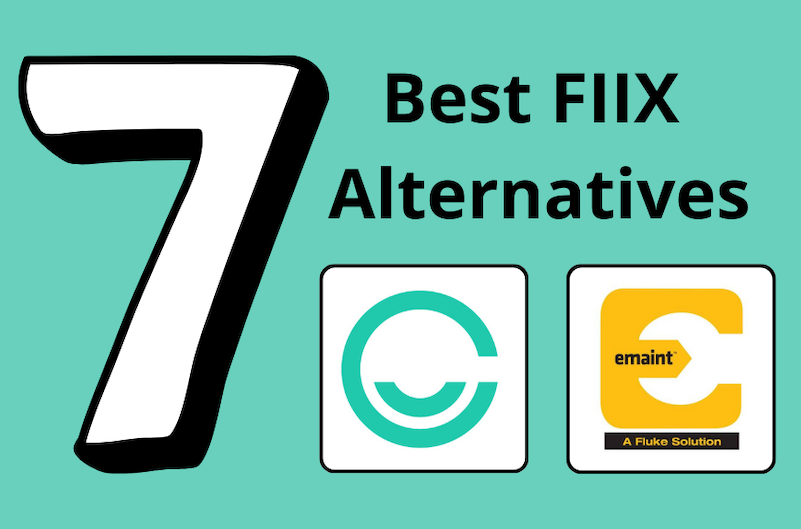 Fiix alternatives