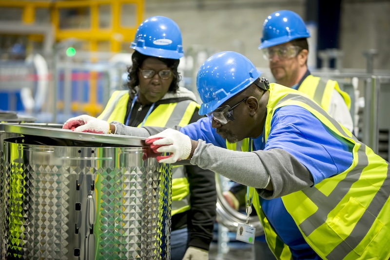 Industrial preventive maintenance