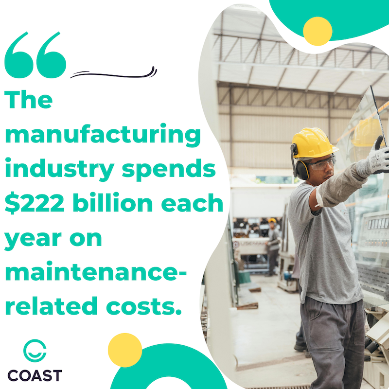 Maintenance manufacturing fact