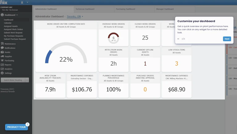 Cmms Software Examples 5 Best Free CMMS Software in 2025 (In-Depth Review)