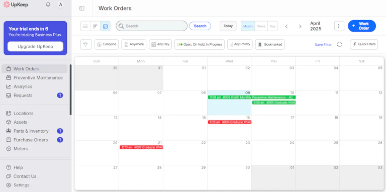 Honest UpKeep Review: Is UpKeep a Good CMMS?