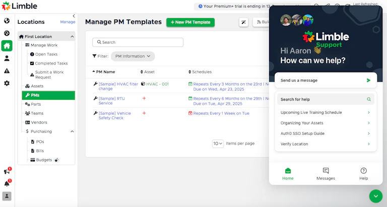 Honest Limble Review: Is Limble a Good CMMS?