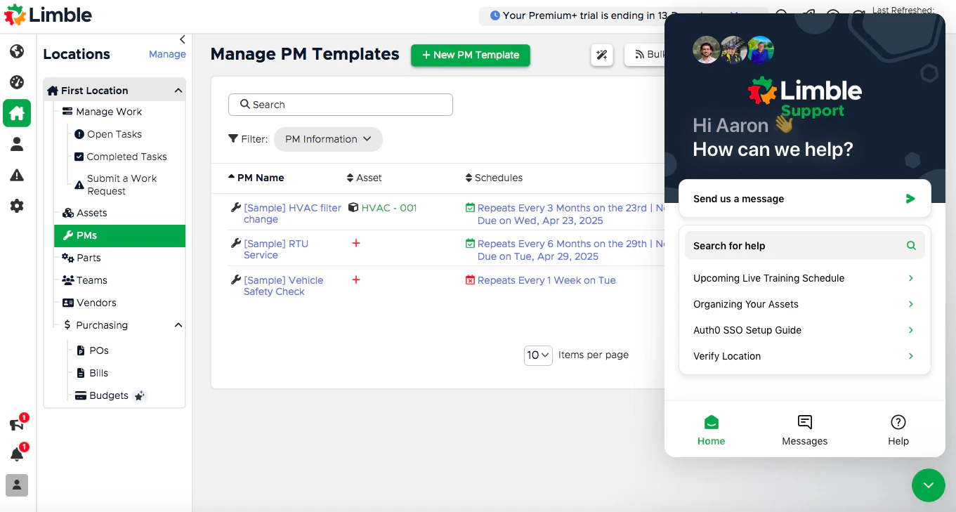 Honest Limble Review: Is Limble a Good CMMS?