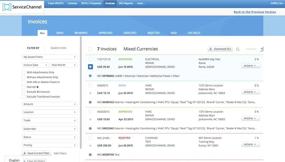 Servicechannel Example Work Order Honest ServiceChannel Review: An In-Depth Guide to Its CMMS
