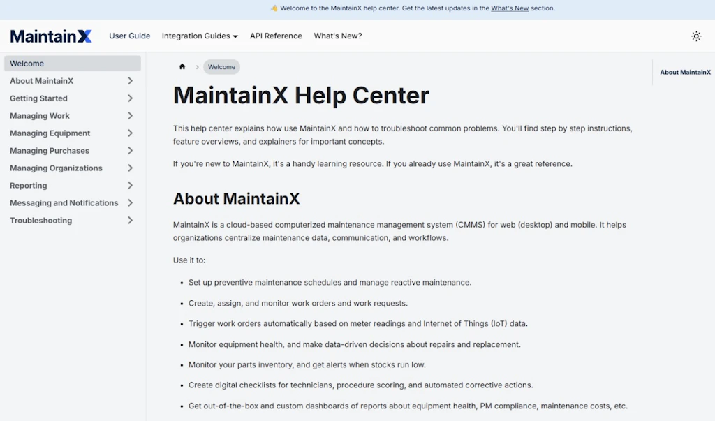 Maintainx Sign In Honest MaintainX Review: Is MaintainX a Good CMMS?