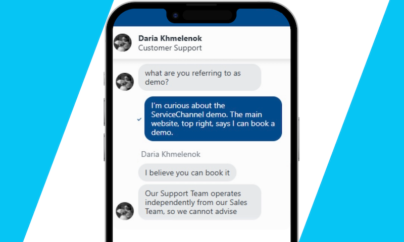 Servicechannel support