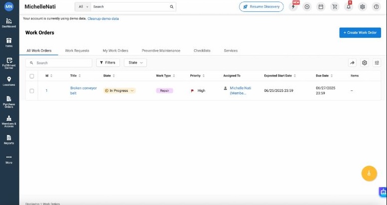EZO asset management