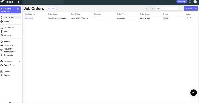 Honest FieldEx Review: Is FieldEx a Good CMMS?