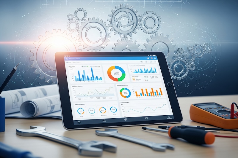 Enterprise asset management