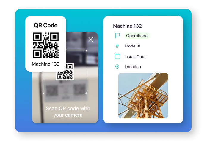 QR code