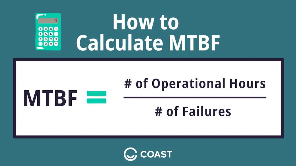 Mean Time Between Failure (MTBF) Calculation, Explained