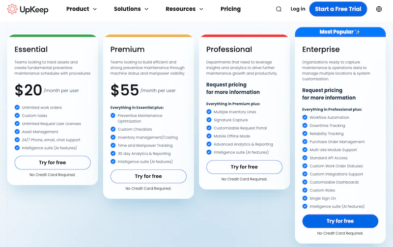 Honest UpKeep Review: Is UpKeep a Good CMMS?