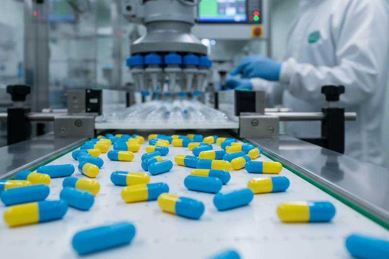 21 cfr compliance for pharmaceutical manufacturer