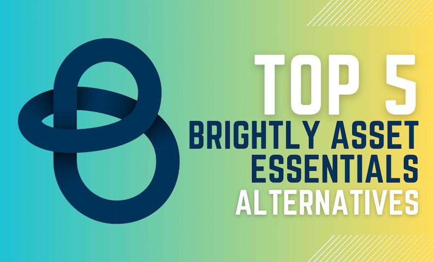 Brightly asset essentials alternatives