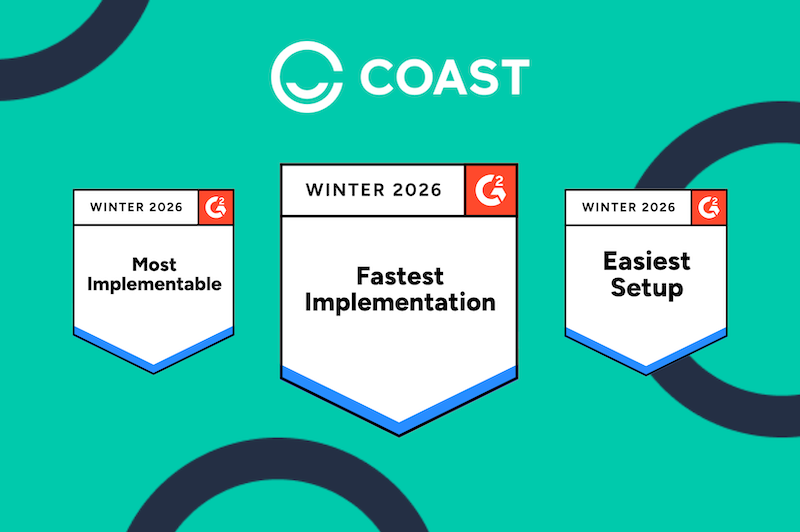 Coast g2 cmms implementation