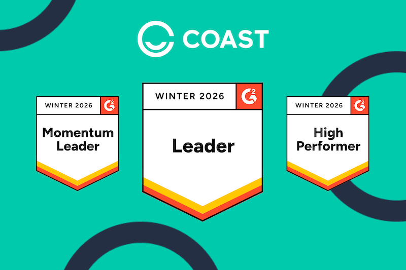 Coast g2 cmms leader