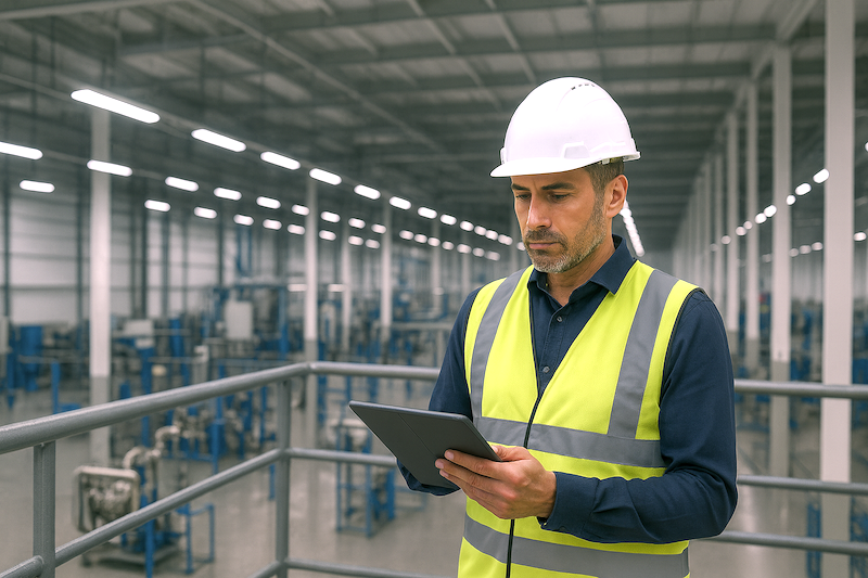 Maintenance director