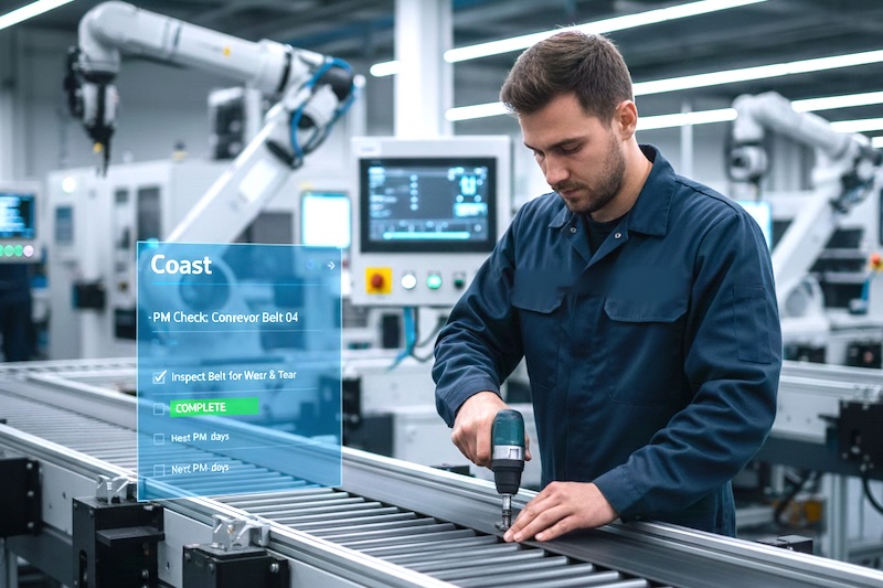 Preventive maintenance mistakes