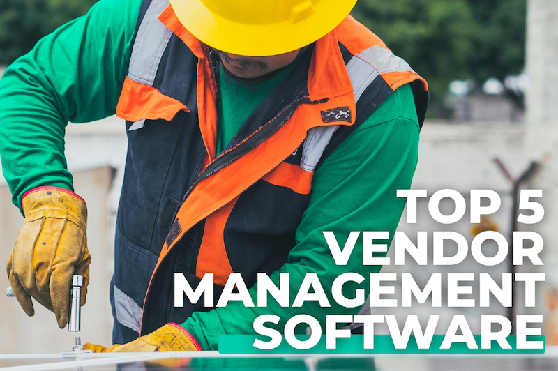 Best vendor management software