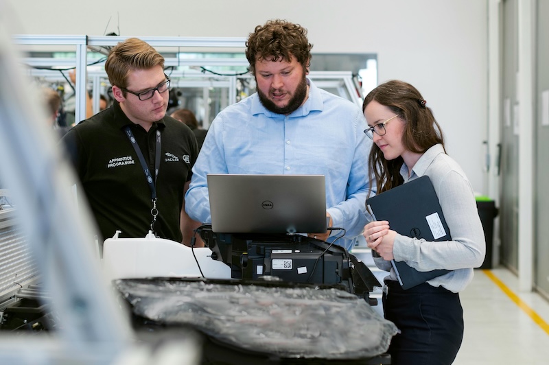 Preventive maintenance effectiveness team