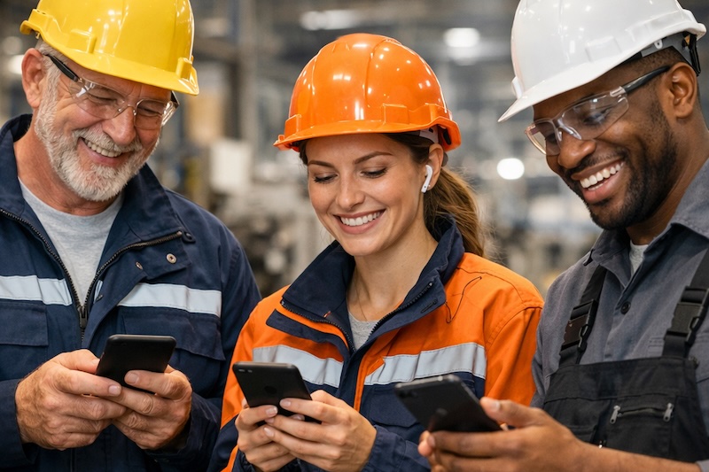 CMMS adoption in action