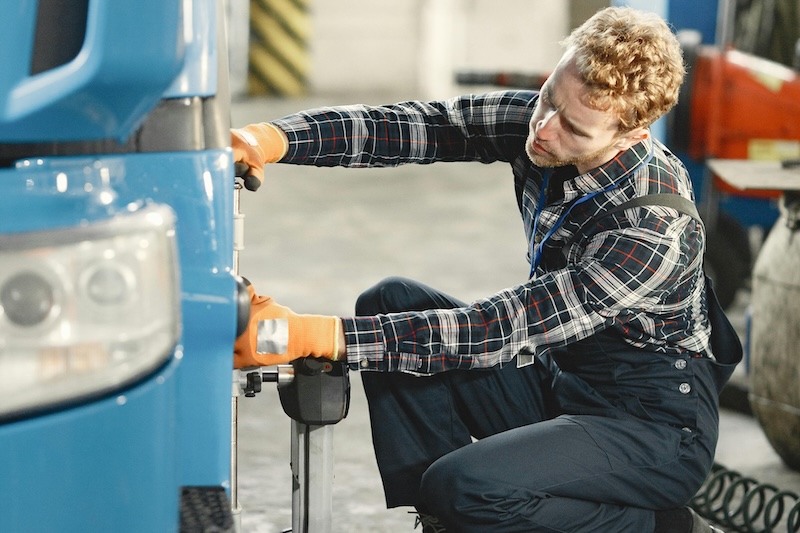 Preventive maintenance inspection