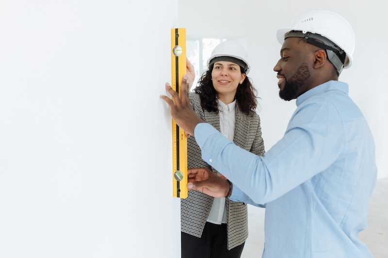 Property management preventive maintenance workers