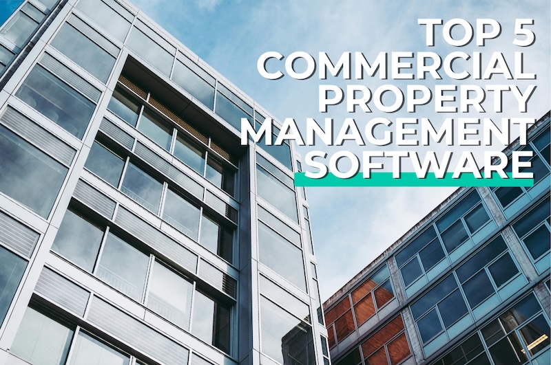 Commercial property management software